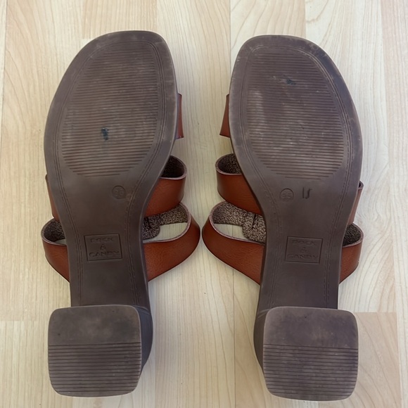 Rick & Candy by ZiGi Women’s Slip In Heels size 9.5 - Picture 5 of 5